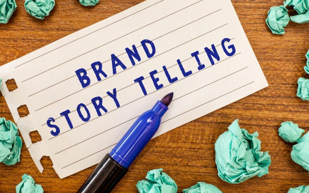 The 10 Commandments of Telling Your Brand Story